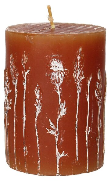 Lumânare Giulia 9cm caramel