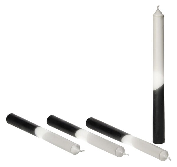 Set lumânări Triple II 4 buc