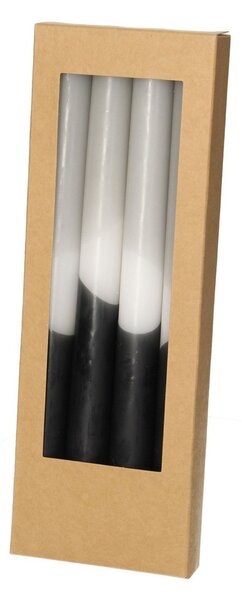 Set lumânări Triple II 4 buc