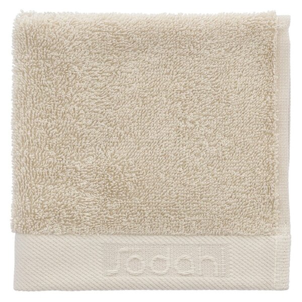 Prosop bej din bumbac din frotir 30x30 cm Comfort – Södahl