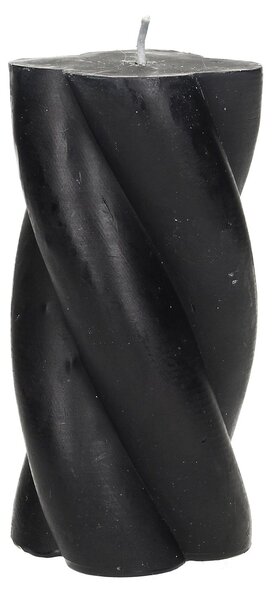 Lumânare Camila 14cm black