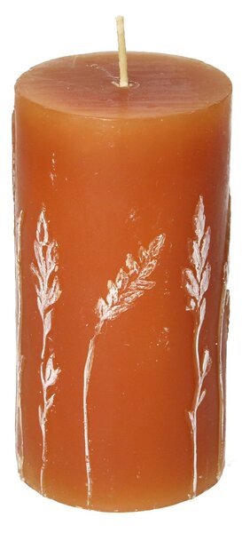Lumânare Giulia 13cm caramel
