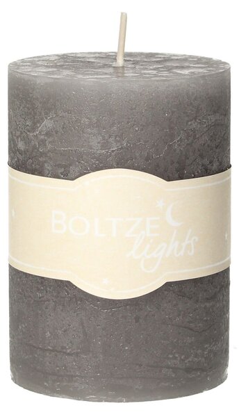 Lumânare Lea 10cm dark beige