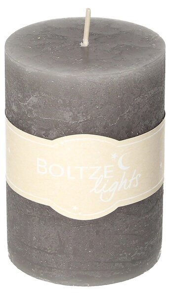 Lumânare Lea 10cm dark beige