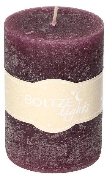 Lumânare Lea 10cm violet