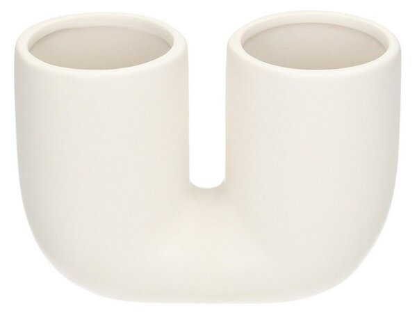 Vază Minestra 12 cm white