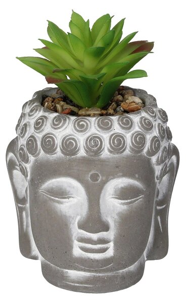 Decorațiune Buddha Suculent III 17cm