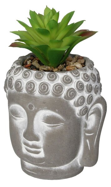 Decorațiune Buddha Suculent III 17cm