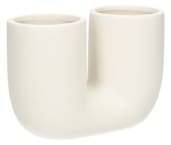 Vază Minestra 12 cm white