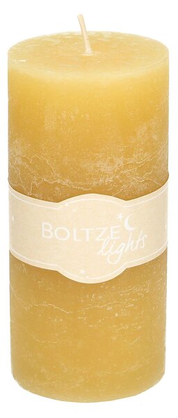 Lumânare Lea 10cm honey