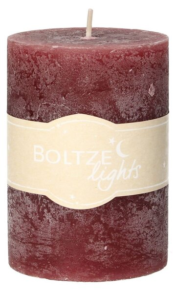 Lumânare Lea 10cm claret