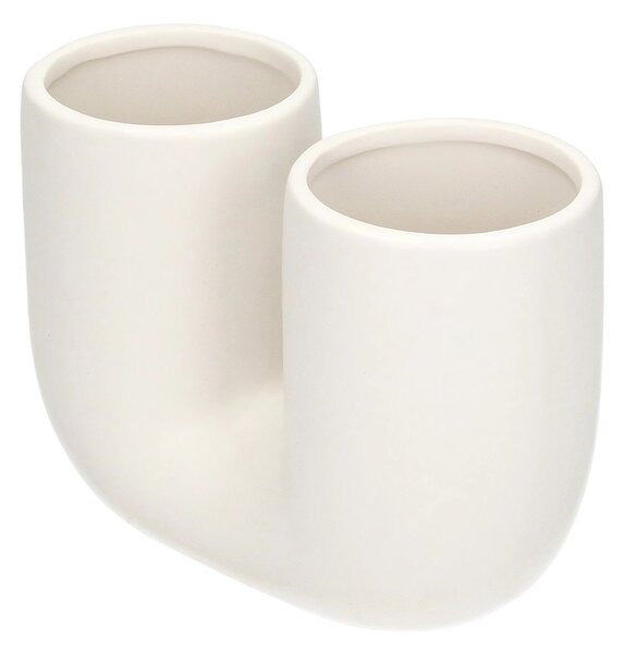 Vază Minestra 12 cm white