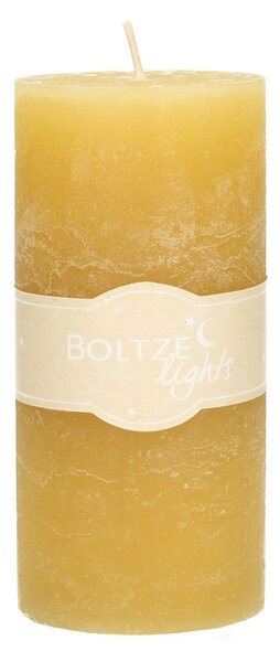 Lumânare Lea 10cm honey