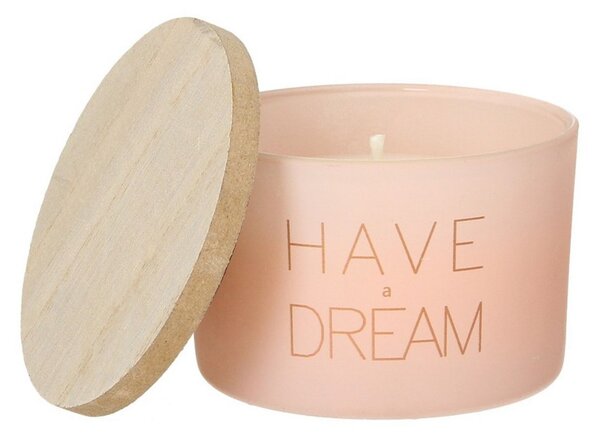 Lumânare Have a Dream