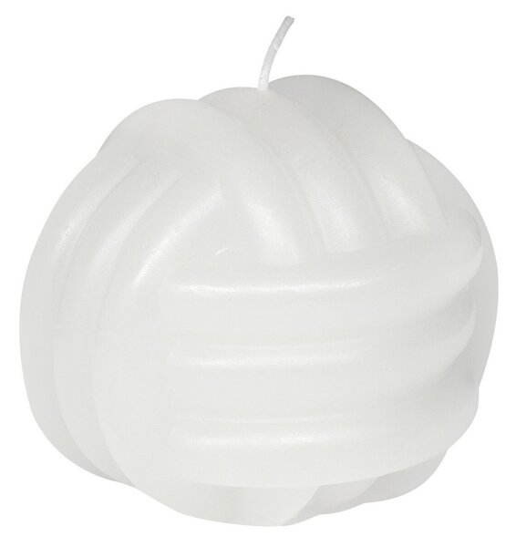 Lumânare Zoya 8cm white