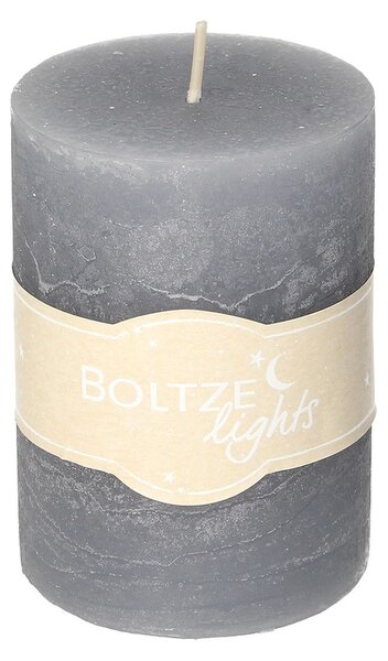 Lumânare Lea 10cm grey