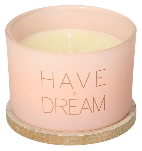 Lumânare Have a Dream