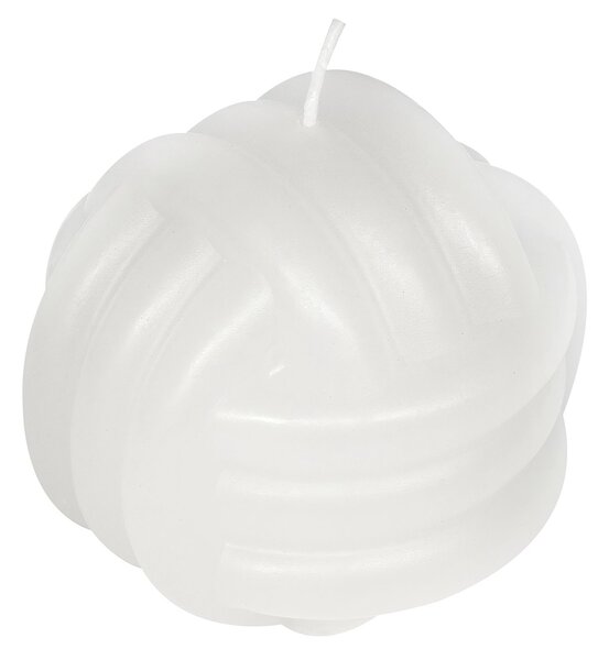 Lumânare Zoya 8cm white