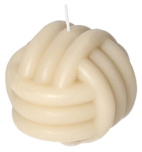 Lumânare Zoya 8cm cream