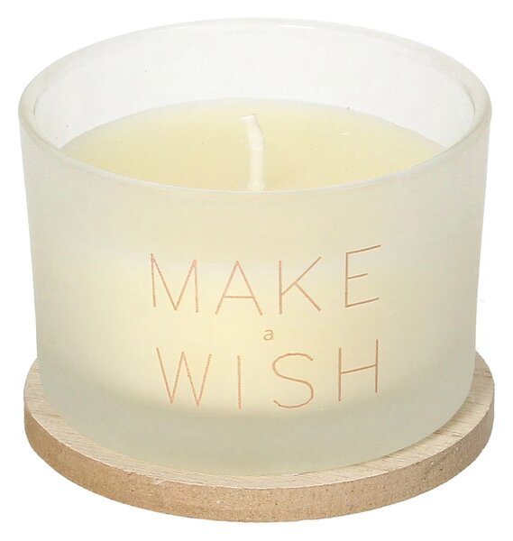 Lumânare Make a Wish 5,5cm