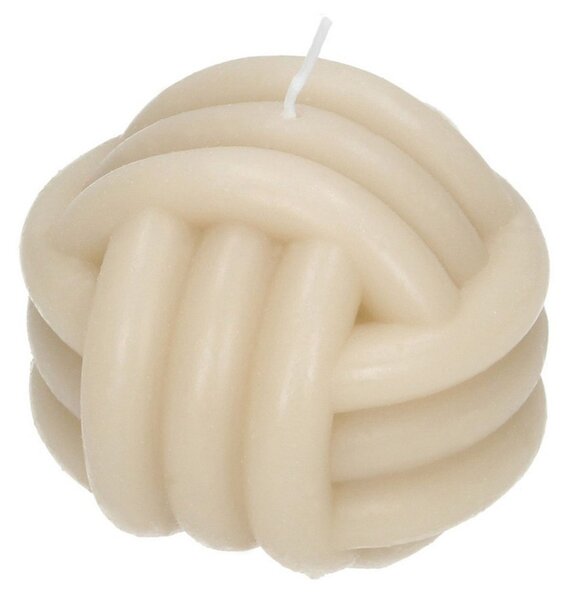 Lumânare Zoya 8cm cream
