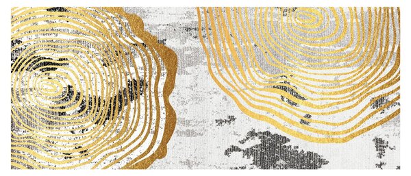 Tablou - Colaj (120x50 cm)
