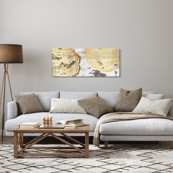 Tablou - Colaj (120x50 cm)