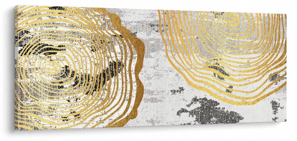 Tablou - Colaj (120x50 cm)