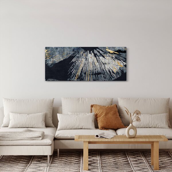 Tablou - Abstract (120x50 cm)