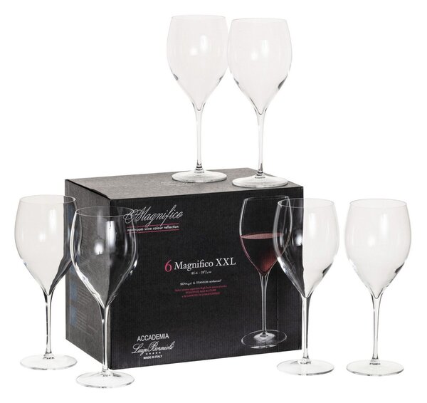 Pahare de vin Eccezionale 6 buc. 850ml