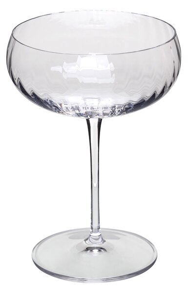 Pahare de șampanie Ottico 4szt. 300ml