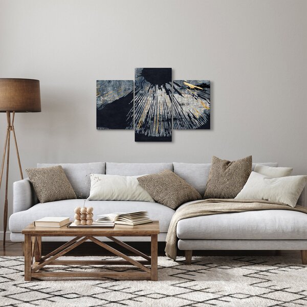 Tablou - Abstract (90x60 cm)