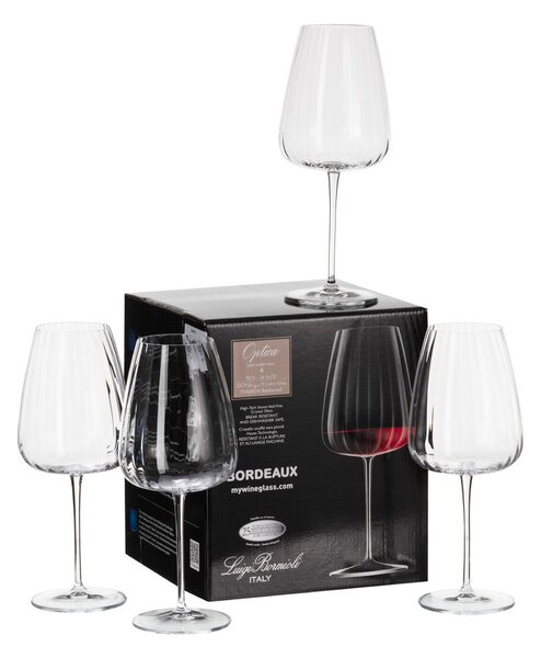 Pahare de vin Ottico 4 buc. 700ml
