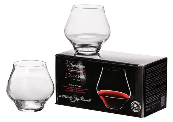 Pahare pentru vin Pieno 2 buc. 450ml