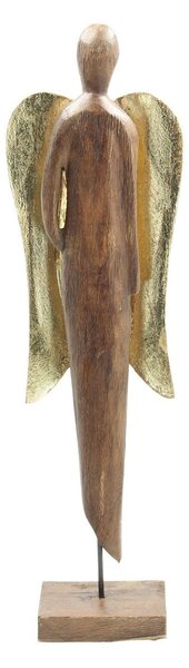 Figurină Craciun Angel 60cm