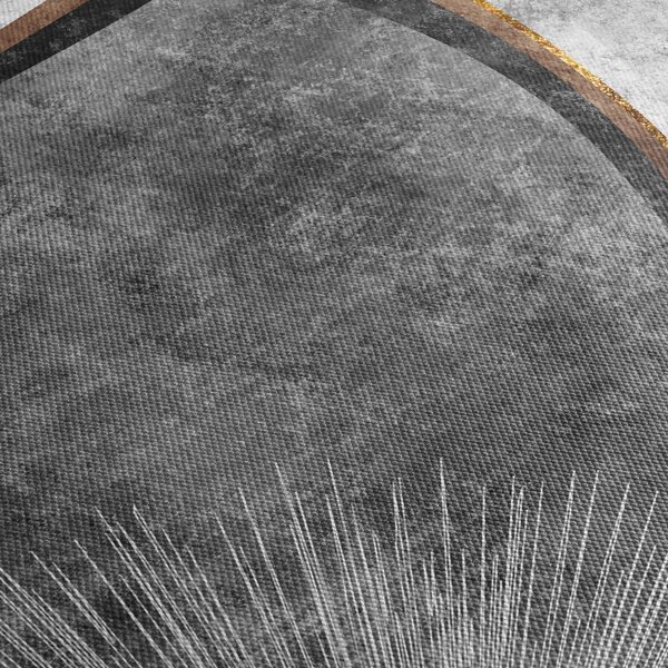 Tablou - Abstract beton (90x60 cm)