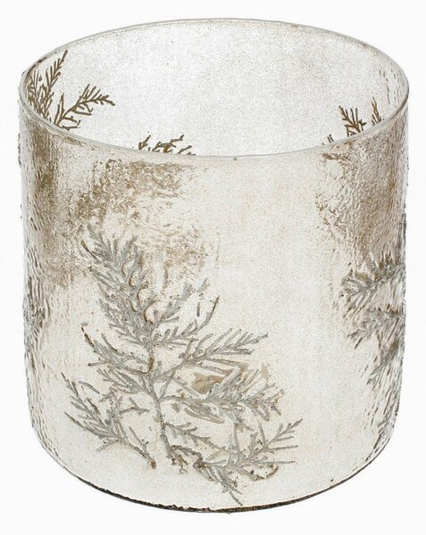 Sfeșnic Twig ⌀20cm white