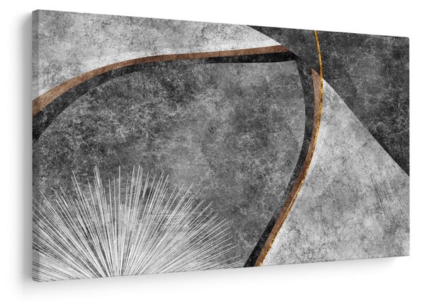 Tablou - Abstract beton (90x60 cm)