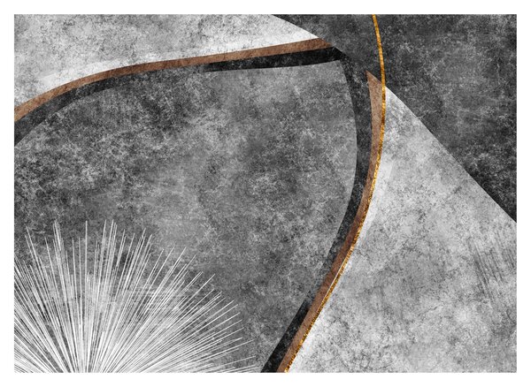 Tablou - Abstract beton (70x50 cm)