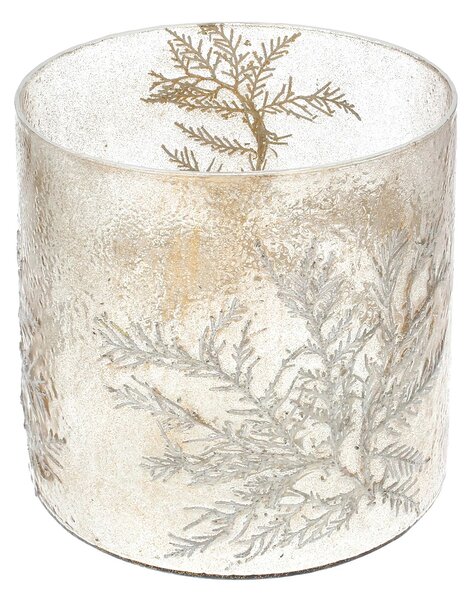 Sfeșnic Twig ⌀20cm white