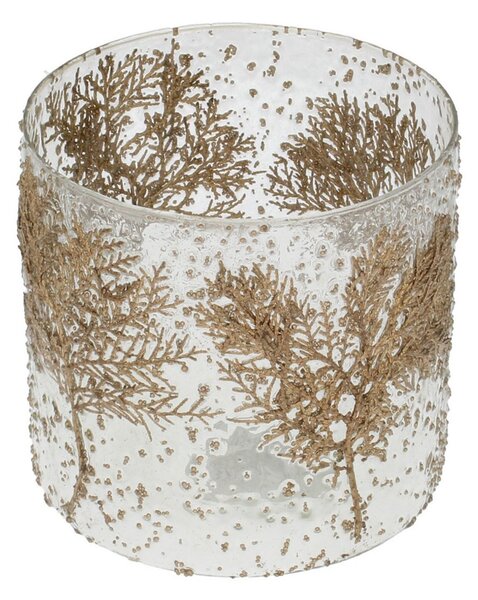 Sfeșnic Twig II ⌀15cm gold