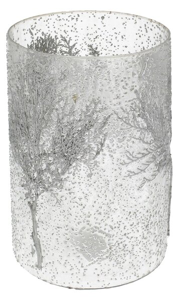 Sfeșnic Twig I ⌀15cm silver