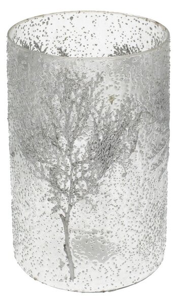 Sfeșnic Twig I ⌀15cm silver