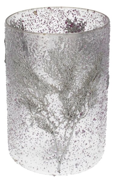 Sfeșnic Twig II ⌀20cm silver