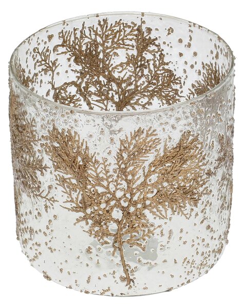 Sfeșnic Twig II ⌀15cm gold