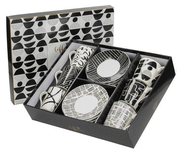 Set de cești Contraria 100ml