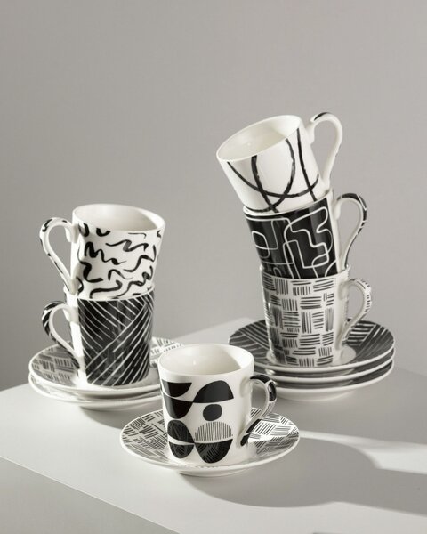 Set de cești Contraria 100ml