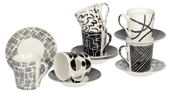 Set de cești Contraria 100ml