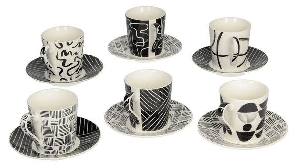 Set de cești Contraria 100ml