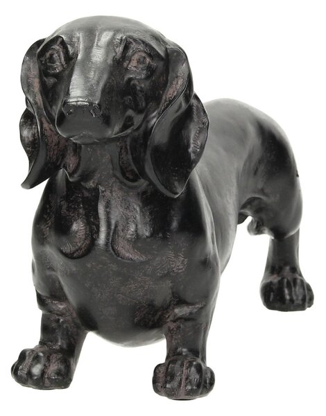 Figurină Dachshund 39x11x19cm